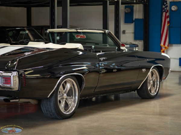 Used 1970 Chevrolet Chevelle Custom ZL1 V8 Convertible | Torrance, CA