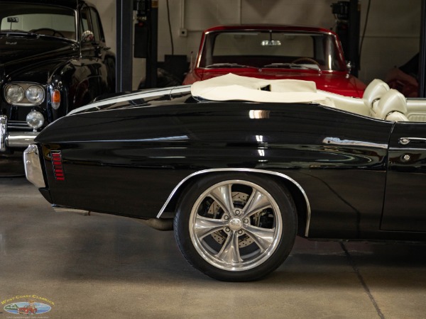 Used 1970 Chevrolet Chevelle Custom ZL1 V8 Convertible | Torrance, CA