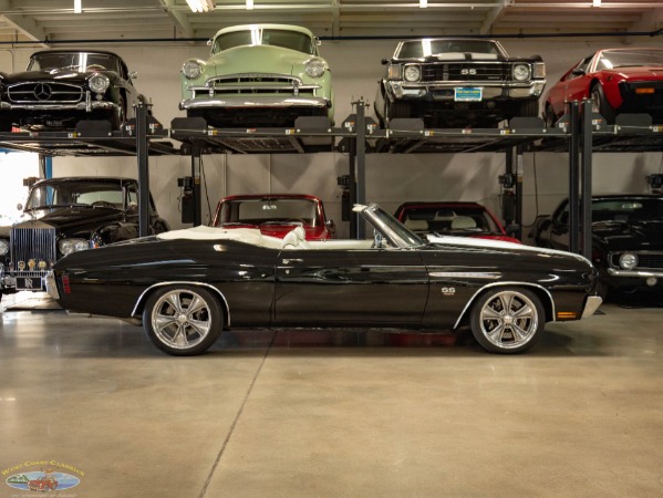 Used 1970 Chevrolet Chevelle Custom ZL1 V8 Convertible | Torrance, CA