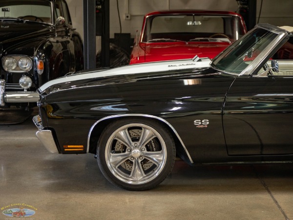 Used 1970 Chevrolet Chevelle Custom ZL1 V8 Convertible | Torrance, CA