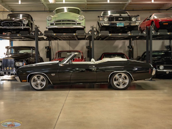 Used 1970 Chevrolet Chevelle Custom ZL1 V8 Convertible | Torrance, CA