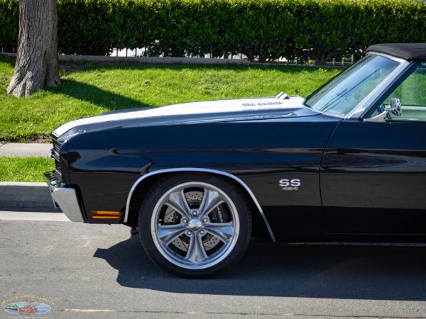 Used 1970 Chevrolet Chevelle Custom ZL1 V8 Convertible | Torrance, CA