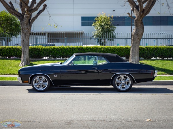 Used 1970 Chevrolet Chevelle Custom ZL1 V8 Convertible | Torrance, CA