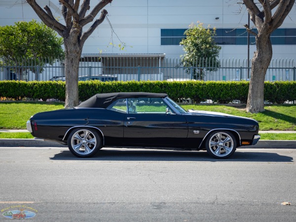 Used 1970 Chevrolet Chevelle Custom ZL1 V8 Convertible | Torrance, CA