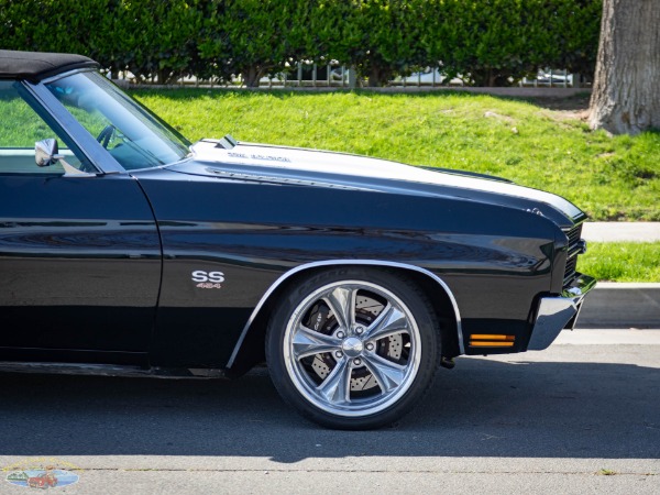 Used 1970 Chevrolet Chevelle Custom ZL1 V8 Convertible | Torrance, CA