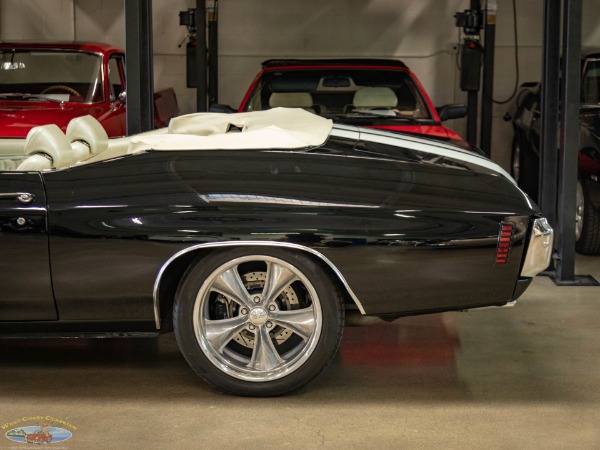 Used 1970 Chevrolet Chevelle Custom ZL1 V8 Convertible | Torrance, CA