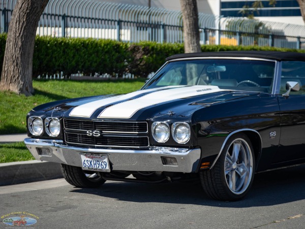 Used 1970 Chevrolet Chevelle Custom ZL1 V8 Convertible | Torrance, CA