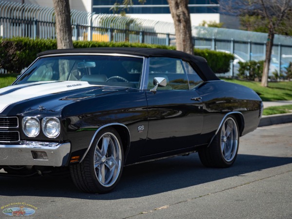 Used 1970 Chevrolet Chevelle Custom ZL1 V8 Convertible | Torrance, CA