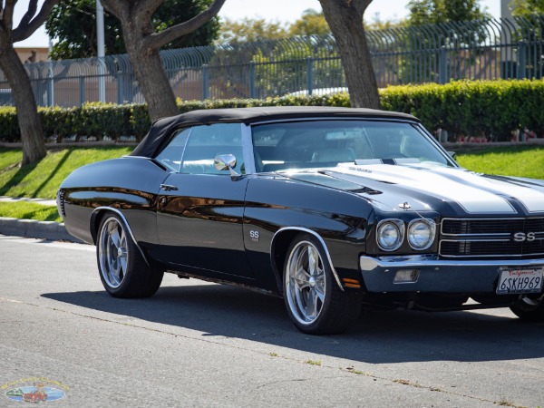 Used 1970 Chevrolet Chevelle Custom ZL1 V8 Convertible | Torrance, CA