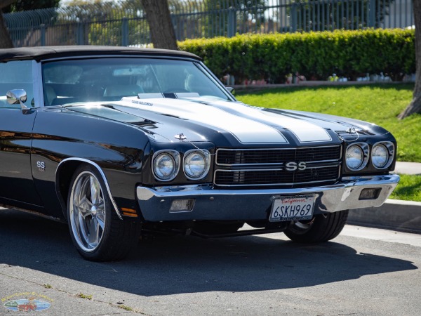 Used 1970 Chevrolet Chevelle Custom ZL1 V8 Convertible | Torrance, CA