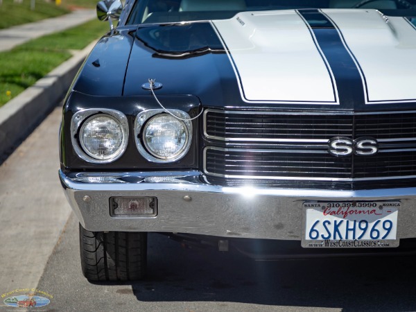 Used 1970 Chevrolet Chevelle Custom ZL1 V8 Convertible | Torrance, CA