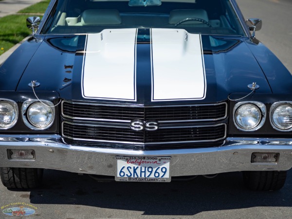 Used 1970 Chevrolet Chevelle Custom ZL1 V8 Convertible | Torrance, CA