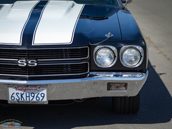 Used 1970 Chevrolet Chevelle Custom ZL1 V8 Convertible | Torrance, CA