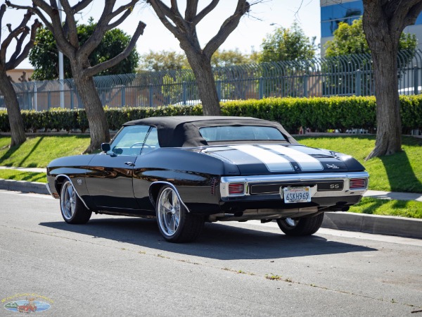 Used 1970 Chevrolet Chevelle Custom ZL1 V8 Convertible | Torrance, CA