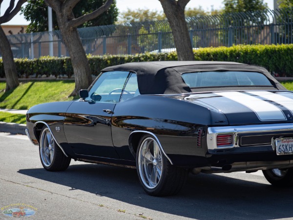 Used 1970 Chevrolet Chevelle Custom ZL1 V8 Convertible | Torrance, CA