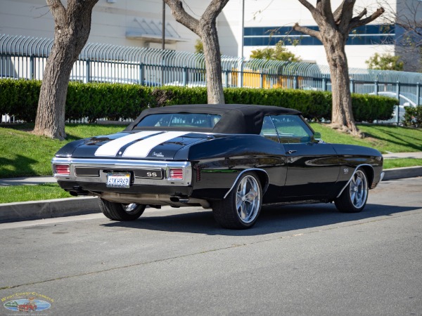 Used 1970 Chevrolet Chevelle Custom ZL1 V8 Convertible | Torrance, CA