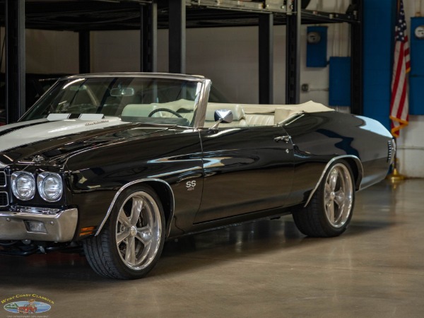 Used 1970 Chevrolet Chevelle Custom ZL1 V8 Convertible | Torrance, CA