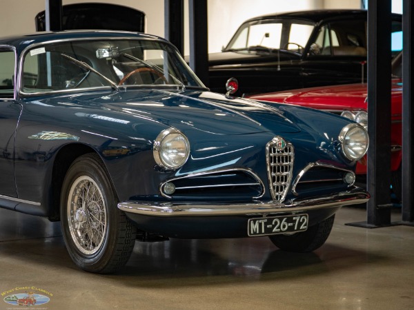 Used 1957 Alfa Romeo 1900 Super Sprint Coupe | Torrance, CA