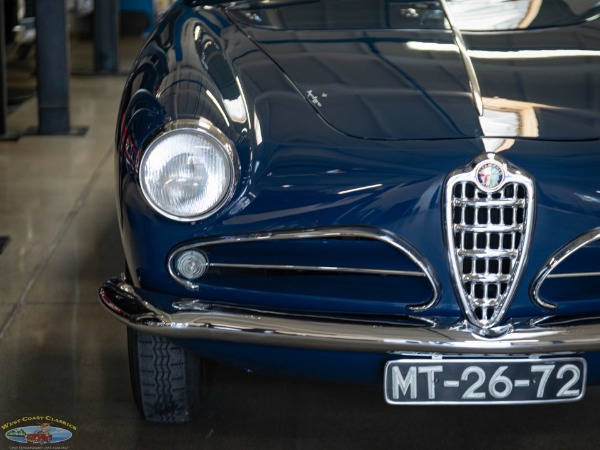 Used 1957 Alfa Romeo 1900 Super Sprint Coupe | Torrance, CA