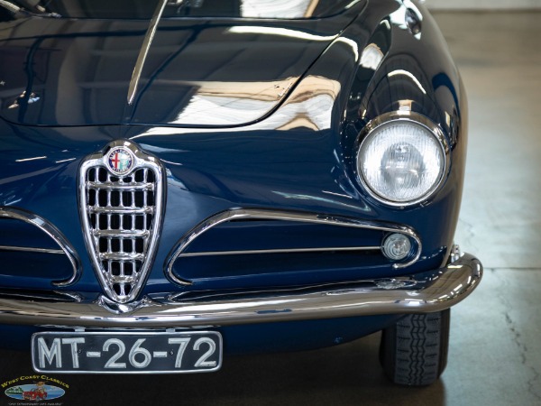 Used 1957 Alfa Romeo 1900 Super Sprint Coupe | Torrance, CA