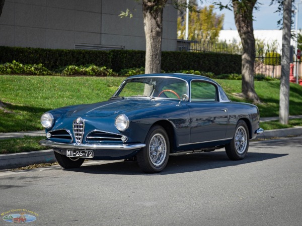 Used 1957 Alfa Romeo 1900 Super Sprint Coupe | Torrance, CA