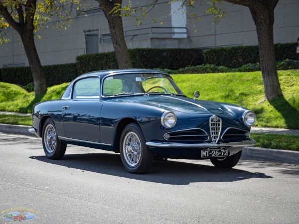 Used 1957 Alfa Romeo 1900 Super Sprint Coupe | Torrance, CA