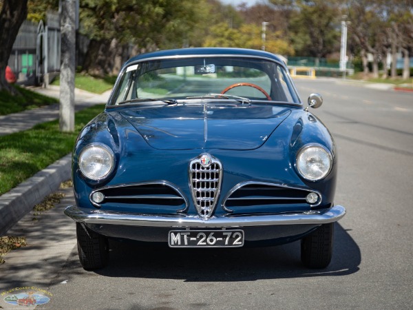 Used 1957 Alfa Romeo 1900 Super Sprint Coupe | Torrance, CA