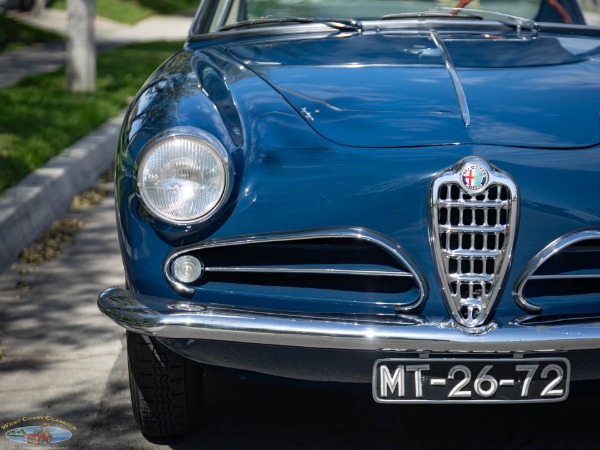 Used 1957 Alfa Romeo 1900 Super Sprint Coupe | Torrance, CA