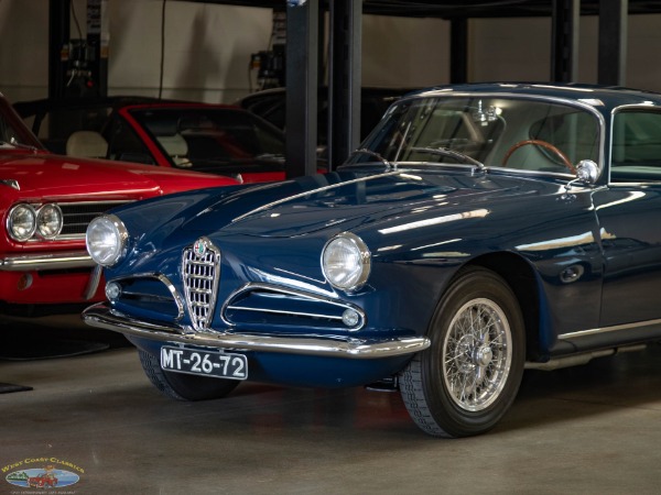 Used 1957 Alfa Romeo 1900 Super Sprint Coupe | Torrance, CA