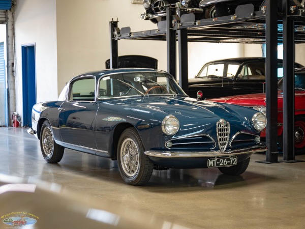 Used 1957 Alfa Romeo 1900 Super Sprint Coupe | Torrance, CA