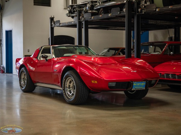 Used 1979 Chevrolet Corvette Custom Coupe | Torrance, CA