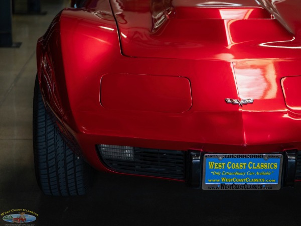 Used 1979 Chevrolet Corvette Custom Coupe | Torrance, CA