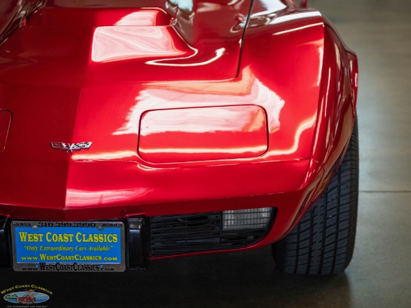 Used 1979 Chevrolet Corvette Custom Coupe | Torrance, CA