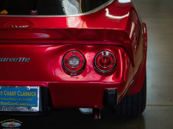 Used 1979 Chevrolet Corvette Custom Coupe | Torrance, CA