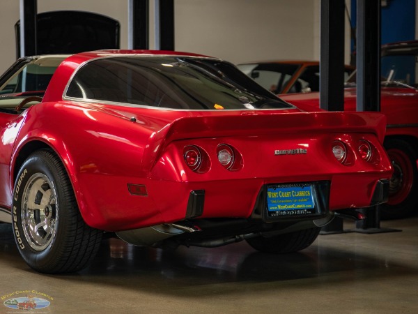 Used 1979 Chevrolet Corvette Custom Coupe | Torrance, CA