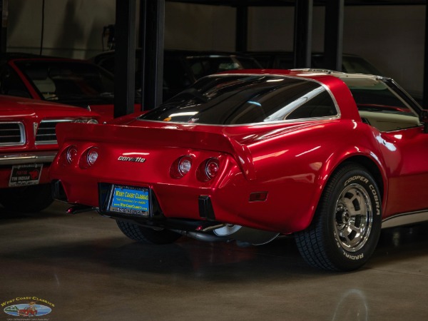 Used 1979 Chevrolet Corvette Custom Coupe | Torrance, CA