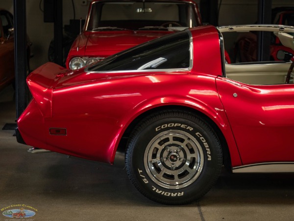 Used 1979 Chevrolet Corvette Custom Coupe | Torrance, CA