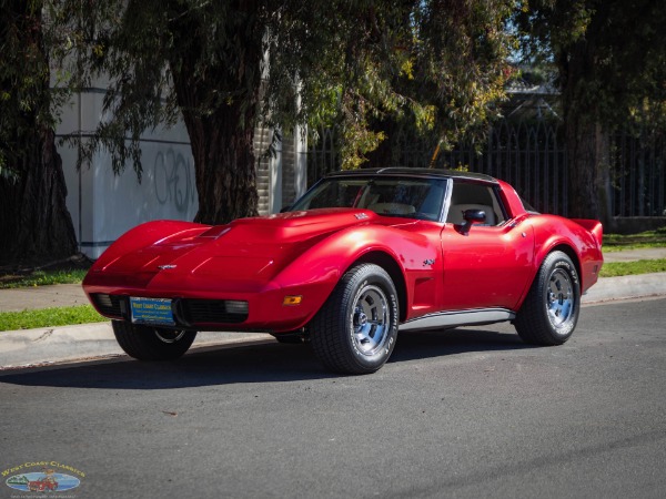 Used 1979 Chevrolet Corvette Custom Coupe | Torrance, CA