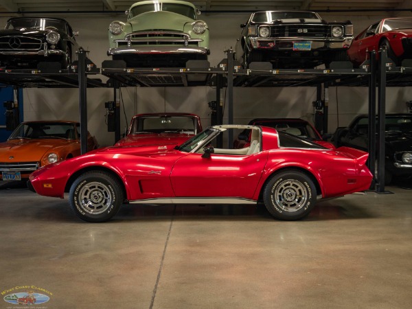 Used 1979 Chevrolet Corvette Custom Coupe | Torrance, CA