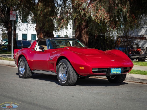 Used 1979 Chevrolet Corvette Custom Coupe | Torrance, CA