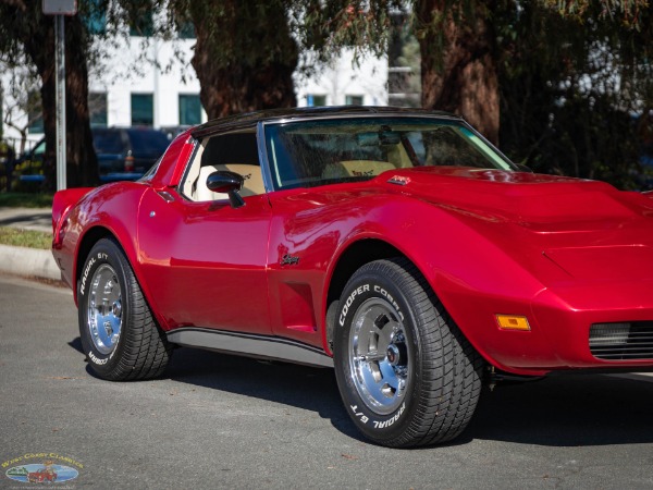 Used 1979 Chevrolet Corvette Custom Coupe | Torrance, CA