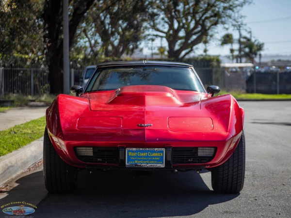 Used 1979 Chevrolet Corvette Custom Coupe | Torrance, CA