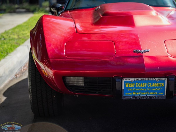 Used 1979 Chevrolet Corvette Custom Coupe | Torrance, CA