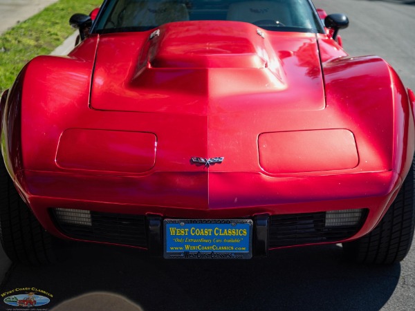 Used 1979 Chevrolet Corvette Custom Coupe | Torrance, CA