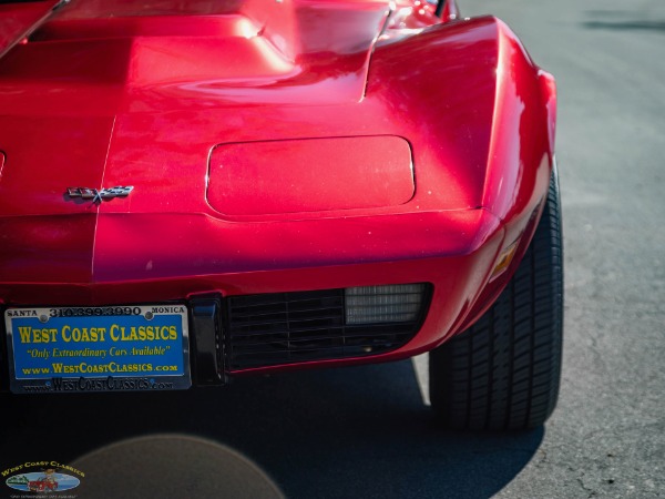 Used 1979 Chevrolet Corvette Custom Coupe | Torrance, CA