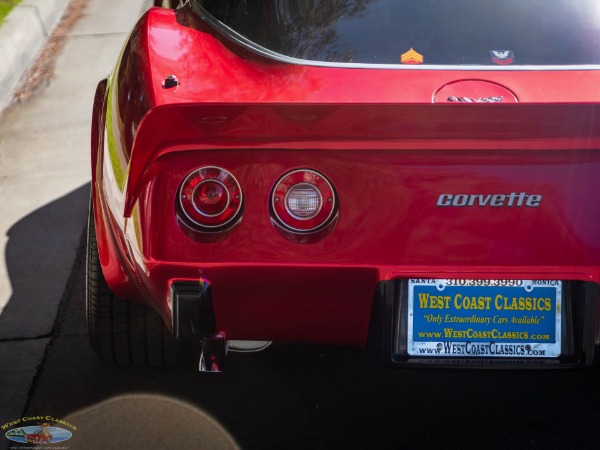 Used 1979 Chevrolet Corvette Custom Coupe | Torrance, CA