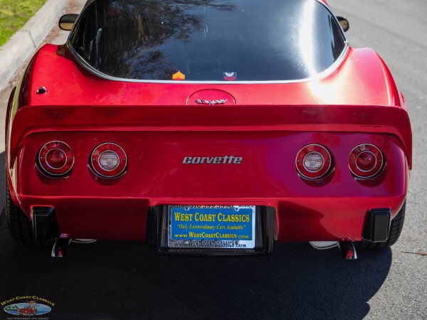 Used 1979 Chevrolet Corvette Custom Coupe | Torrance, CA