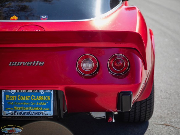 Used 1979 Chevrolet Corvette Custom Coupe | Torrance, CA