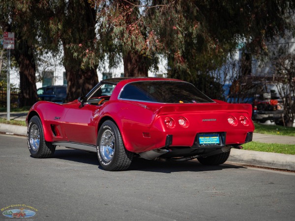 Used 1979 Chevrolet Corvette Custom Coupe | Torrance, CA