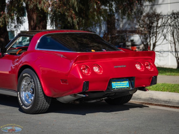 Used 1979 Chevrolet Corvette Custom Coupe | Torrance, CA